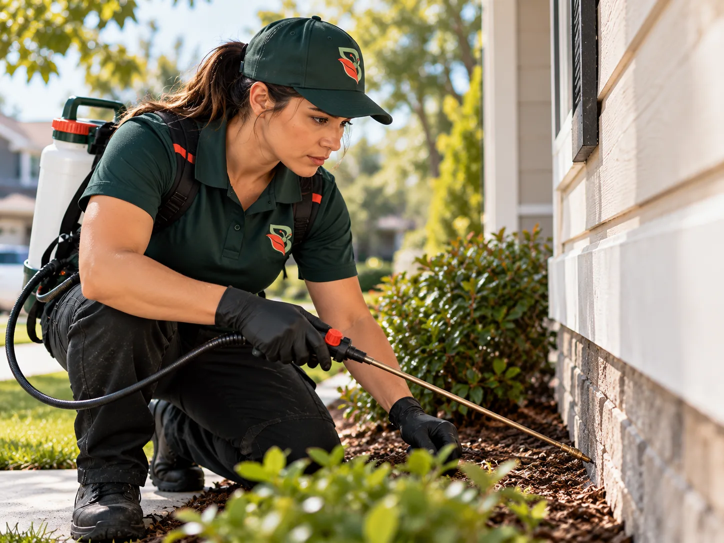 Pest Control company in Newbury, VT